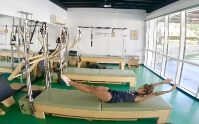 Full body pilates mat Pilates sequence