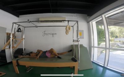 The Classical Pilates Mat exercises invented by Joseph Hebertus Pilates