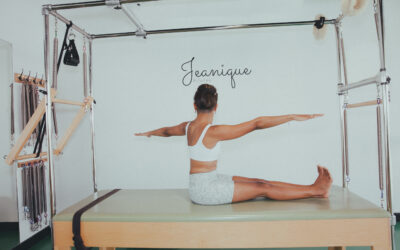 Build a strong upper body with Mat Pilates